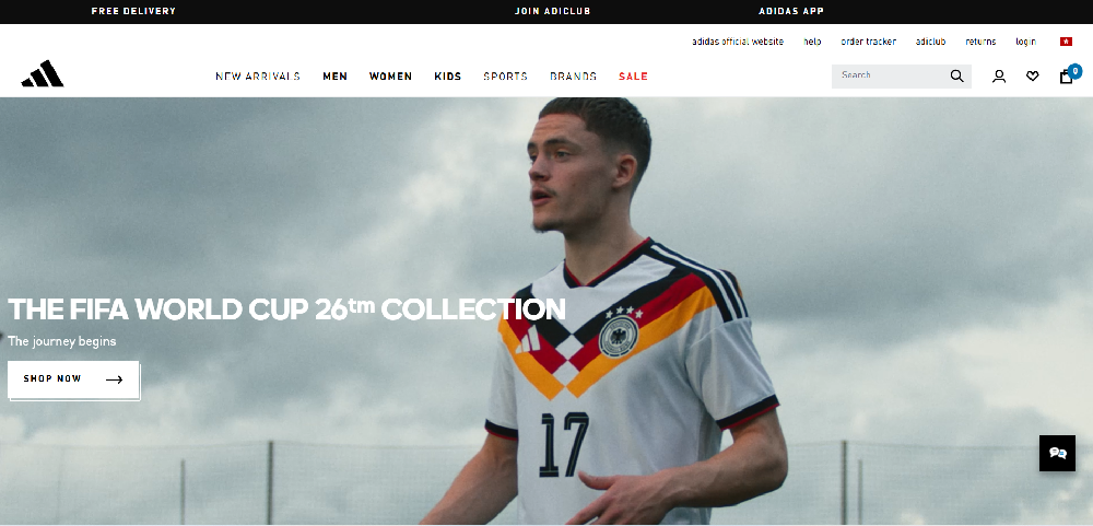 15% Rabatt für studenten 1 Adidas Gutscheincode